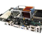 012974-001 | HP System I/O Motherboard with Cage for DL580G3 ML370