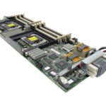 013301-002 | HP System Board (MotherBoard) for ProLiant BL280c G6 Blade Server
