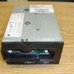08L9762 | IBM LTO Ultrium 1 Tape Drive - 100GB (Native)/200GB (Compressed) - Fibre Channel