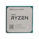 100-000000252 | AMD Ryzen 5 5600G 6-Core 3.9GHz 16MB Cachehe L Processor