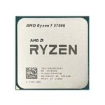100-000000263 | AMD Ryzen 7 5700G 8-Core 3.8GHz 16MB Cachehe L Processor