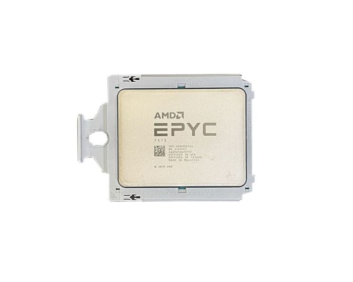 100-000000334.jpg 100-000000334 | AMD EPYC 7513 32-Core 2.60GHz 128MB L3 Cachehe Processor - Image 1