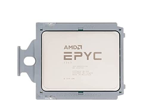 100-000000338.jpg 100-000000338 | AMD EPYC 7343 3.2GHz 16-Core 128MB L3 Socket Processor - Image 1