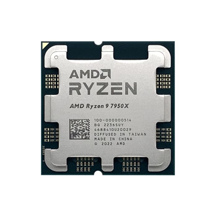 100-000000514.jpg 100-000000514 | AMD Ryzen 9 7950X 16-Core 4.5GHz 64MB L3 Soc Processor - Image 1