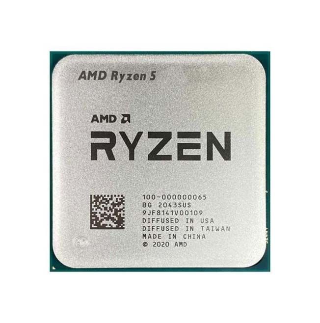 100-100000065box.jpg 100-100000065BOX | AMD Ryzen 5 5600X 6-Core 3.7GHz 32MB Cacheh Processor - Image 1