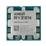 100-100000590BOX | AMD Ryzen 9 7900 12-Core 3.7GHz 64MB L3 C Processor