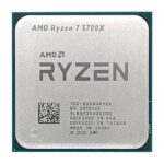 100-100000926WOF | AMD Ryzen 7 5700X 8-Core 3.4GHz 32MB Cacheh Processor