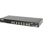 GCS1808H | Iogear 8-port USB HDMI KVMP Switch KVM / audio / USB switch 8 ports TAA Compliant