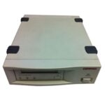 159608-002 | HP Storageworks 20GB(Native)/40GB(Compressed) DDS-4 SCSi LVD Single Ended External DAT Tape Drive