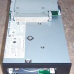 18P9846 | IBM LTO Ultrium 1 Tape Drive - 100GB (Native)/200GB (Compressed) - SCSIInternal