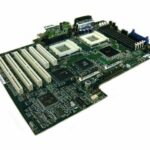 1H734 | Dell Poweredge 1400SC System Board