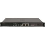 1RK29-0A9 | Dell NSA 2600 8-Ports 1GbE Network Security Firewall Appliance