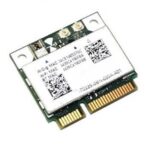 2298X | Dell Wireless 1601 Half Mini Card for Latitude 6430u/ E6430 / XPS 18 (1810) Laptops