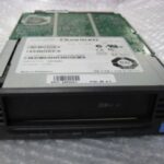 24P2424 | IBM DLT VS80 Tape Drive - 40GB (Native)/80GB (Compressed) - SCSI - 5.25 1/2H Internal