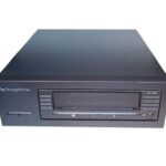 280129-B22 | HP DLT VS 40 80 External Tape Drive Carbon