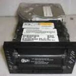28L1653 | IBM DLT 4000 Tape Drive - 20GB (Native)/40GB (Compressed) - SCSIInternal