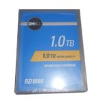 2J54F | Dell 1TB Native Capacity RD1000 Data Cartridge