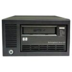 311664-002 | HP Storageworks 200/400GB Ultrium LTO2 460 Low Voltage Differential (LVD) Single Ended External Tape Drive