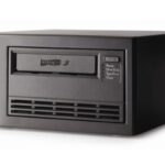 333748-001 | HP 36/72GB DAT StorageWorks SCSI LVD External Tape Drive