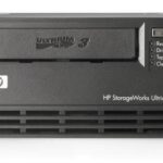 378464-001 | HP StorageWorks 400/800GB Ultrium 960 LTO-3 Low Voltage Differential (LVD) Single Ended SCSI External Tape Drive