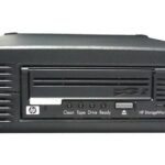378468-001 | HPE 200GB (Native) / 400GB (Compressed) LTO-2 SCSI LVD HH External Tape Drive