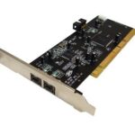 398400-001 | HP 1394B Firewire 3-Port PCI-Express Card