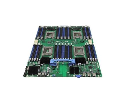 409353-001 | HP System Board (MotherBoard) for ProLiant BL20p G3 Server