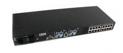 41Y9315 | IBM 2X16 CONSOLE Switch KVM Switch
