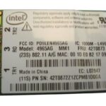 42T0873 | IBM Lenovo Wireless Wi-Fi Link 4965AGN for ThinkPad