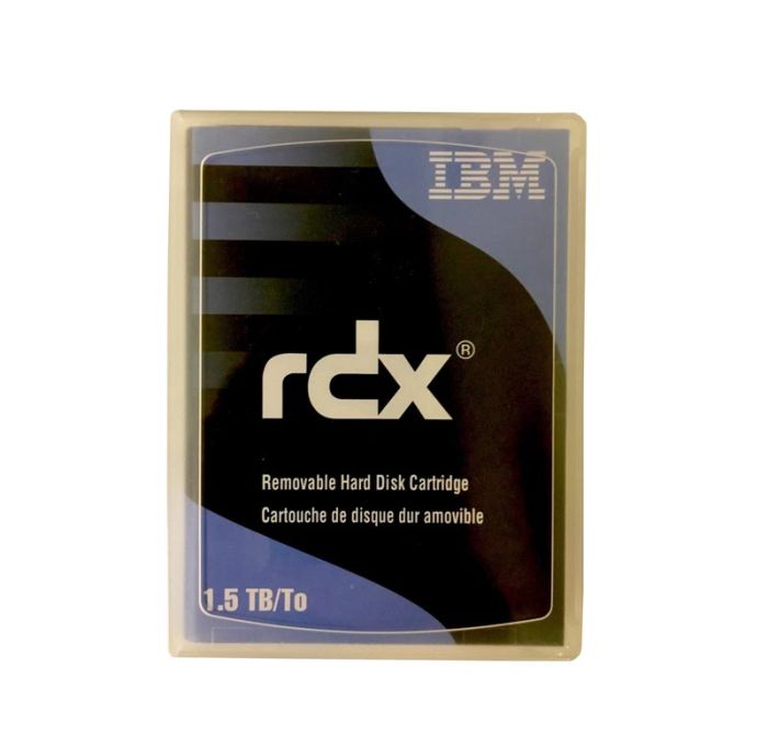 46c2831.jpg 46C2831 | IBM 1.5TB/3TB RDX Data Cartridge for RD1000 - Image 1