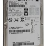 486886-001 | HP 160GB 7200RPM SATA 3Gb/s 2.5-inch Hard Disk Drive