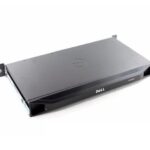 5FCNR | Dell KVM 2162DS 16 Port Remote IP Virtual Media Switch