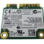60Y3253 | IBM Lenovo Advanced-N 6205 Wi-Fi Card for ThinkPad X1