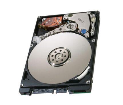 611495-001 | HP 640GB 5400RPM SATA 3GB/s 8MB Cache 2.5-inch Hard Disk Drive