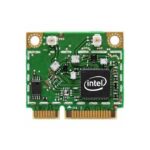 62205AN.HMW1EB | Intel Advanced-N Centrino 6205 dual Band 300Mbps 2.4GHz / 5GHz IEEE 802.11a/b/g/n Half Mini PCI-Express Wireless Network Card