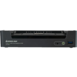 GCS1953 | Iogear 3-Port 4K USB-C and DisplayPort KVMP KVM / audio / USB switch 3 ports