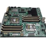 641805-002 | HP System Board (Motherboard) for ProLiant ML350e G8