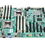 641805-004 | HP System Board (Motherboard) for ProLiant ML350E G8
