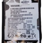 648911-001 | HP 250GB 7200RPM SATA 3Gb/s 2.5-inch Hard Disk Drive