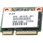691415-001 | HP Ralink RT5390 802.11 b/g/n WiFi WLAN Wireless Half Mini PCIe Express Card