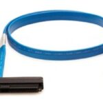 69Y1194 | IBM 13-Pin SLIMLINE SAS/SATA Cable for X3650 M4 Server