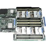 801949-001 | HP System Board (Motherboard) for ProLiant DL560p