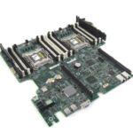 848082-001 | HP Intel Xeon E5-2600 Series V3 And V4 Processors System Board For Proliant Dl160 Dl180 G9 Server