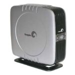 9Y784L-560 | Seagate Pushbutton Backup 400GB 7200RPM USB 2.0 16MB Cache 3.5-inch External Hard Drive