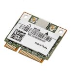 A2Y43AV | HP Broadcom 43228 Mini PCI-Express 802.11a/b/g/n Wireless LAN (WLAN) Network Interface Card