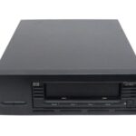 A7570-64010 | HP StorageWorks 80/160GB DLT VS160 SCSI 68-Pin Single Ended LVD External Tape Drive