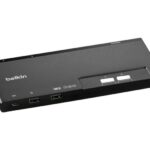 F1DN002MOD-KM-4 | Belkin Modular Series KVM switch 2 ports TAA Compliant