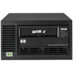 AA937A | HP ESL E-Series Ultrium 460 Drive Upgrade Kit Single Tape Drive Installed into Drive Cluster Supporting from one to twentyFour Drives