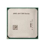 AD730B0KA23HL | AMD A4-Series A4-7300 Dual-Core 3.8GHz 1MB L Processor