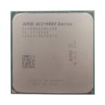 AD9800AUABBOX | AMD A12-9800 Apu 3.8GHz Quad-Core 2MB L2 Soc Processor